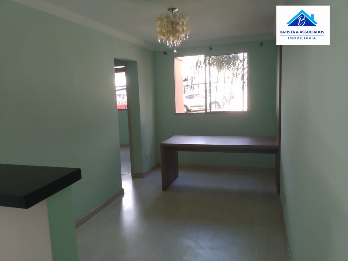 Apartamento à venda com 2 quartos, 50m² - Foto 1