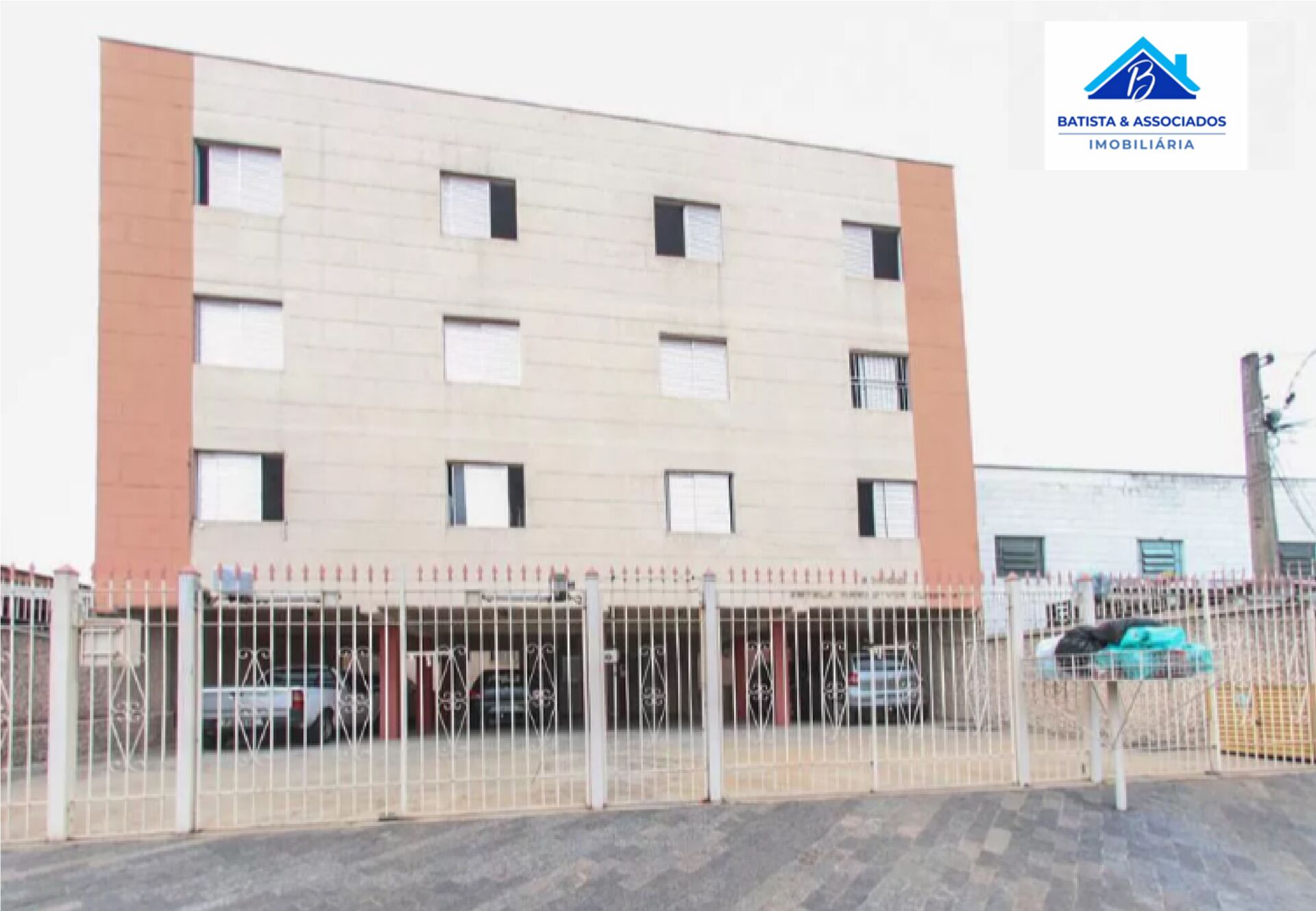 Apartamento, 2 quartos, 65 m² - Foto 2