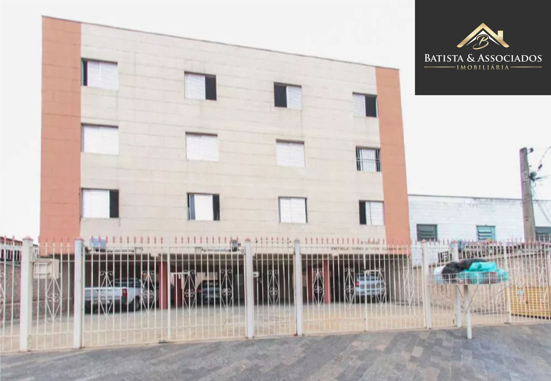 Apartamento, 2 quartos, 65 m² - Foto 2
