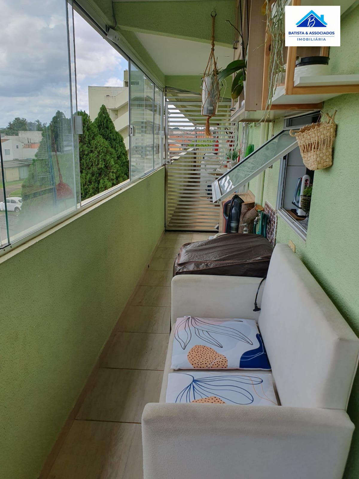 Apartamento à venda com 2 quartos, 60m² - Foto 2