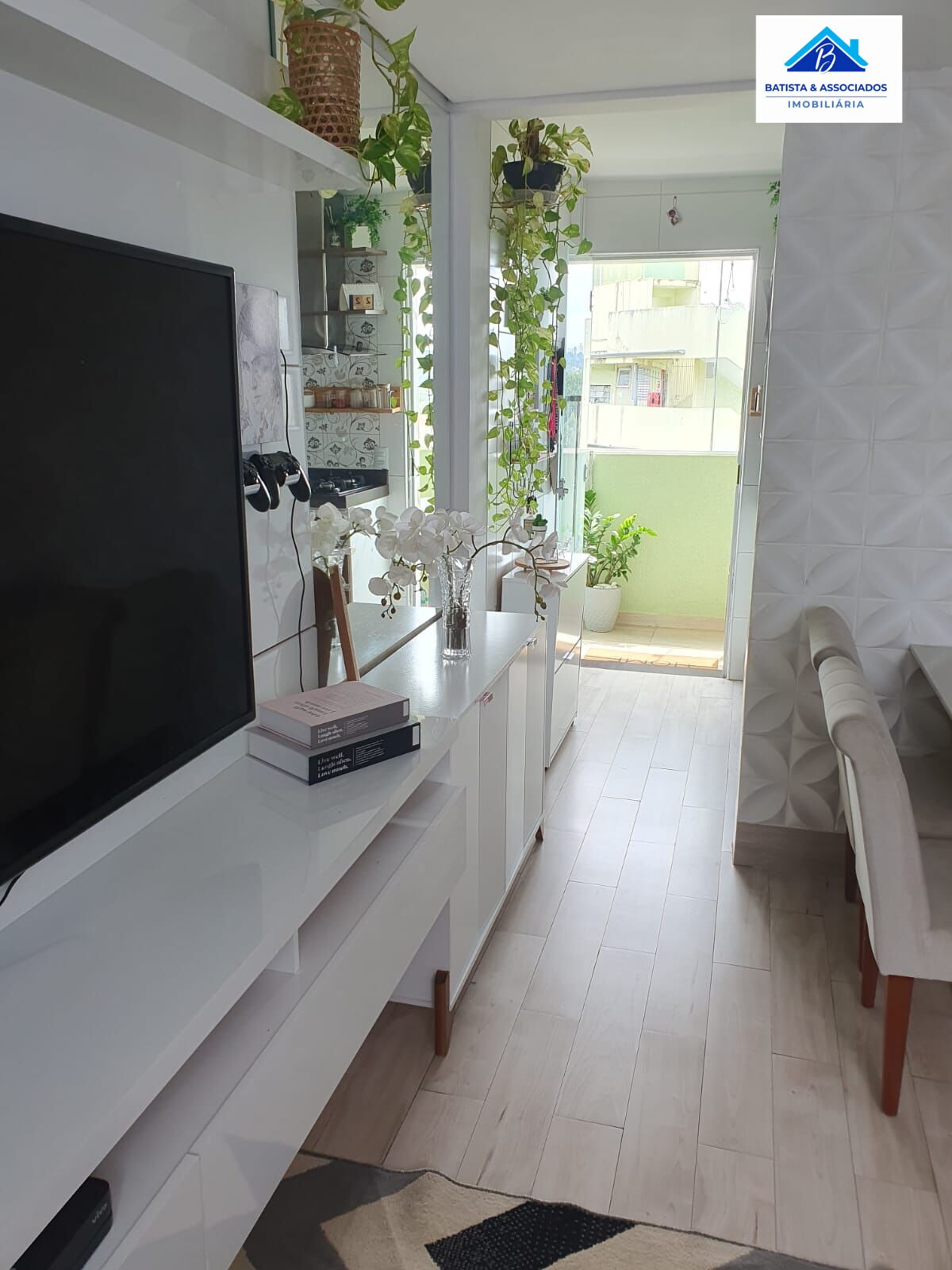 Apartamento à venda com 2 quartos, 60m² - Foto 4