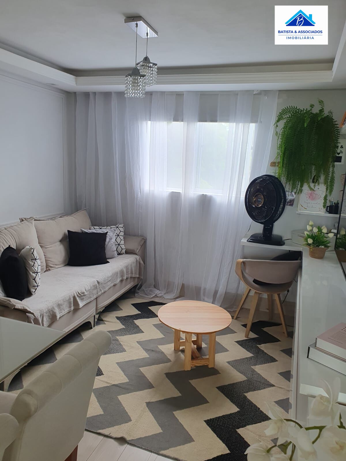 Apartamento à venda com 2 quartos, 60m² - Foto 3