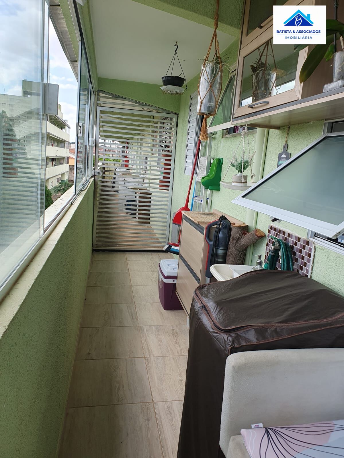Apartamento à venda com 2 quartos, 60m² - Foto 1
