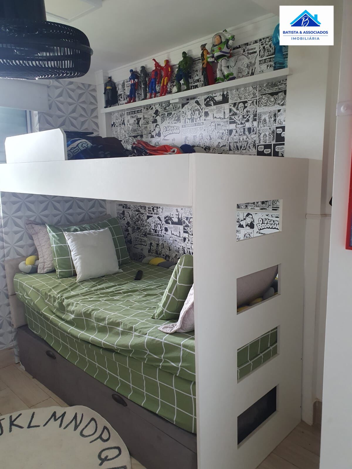 Apartamento à venda com 2 quartos, 60m² - Foto 10