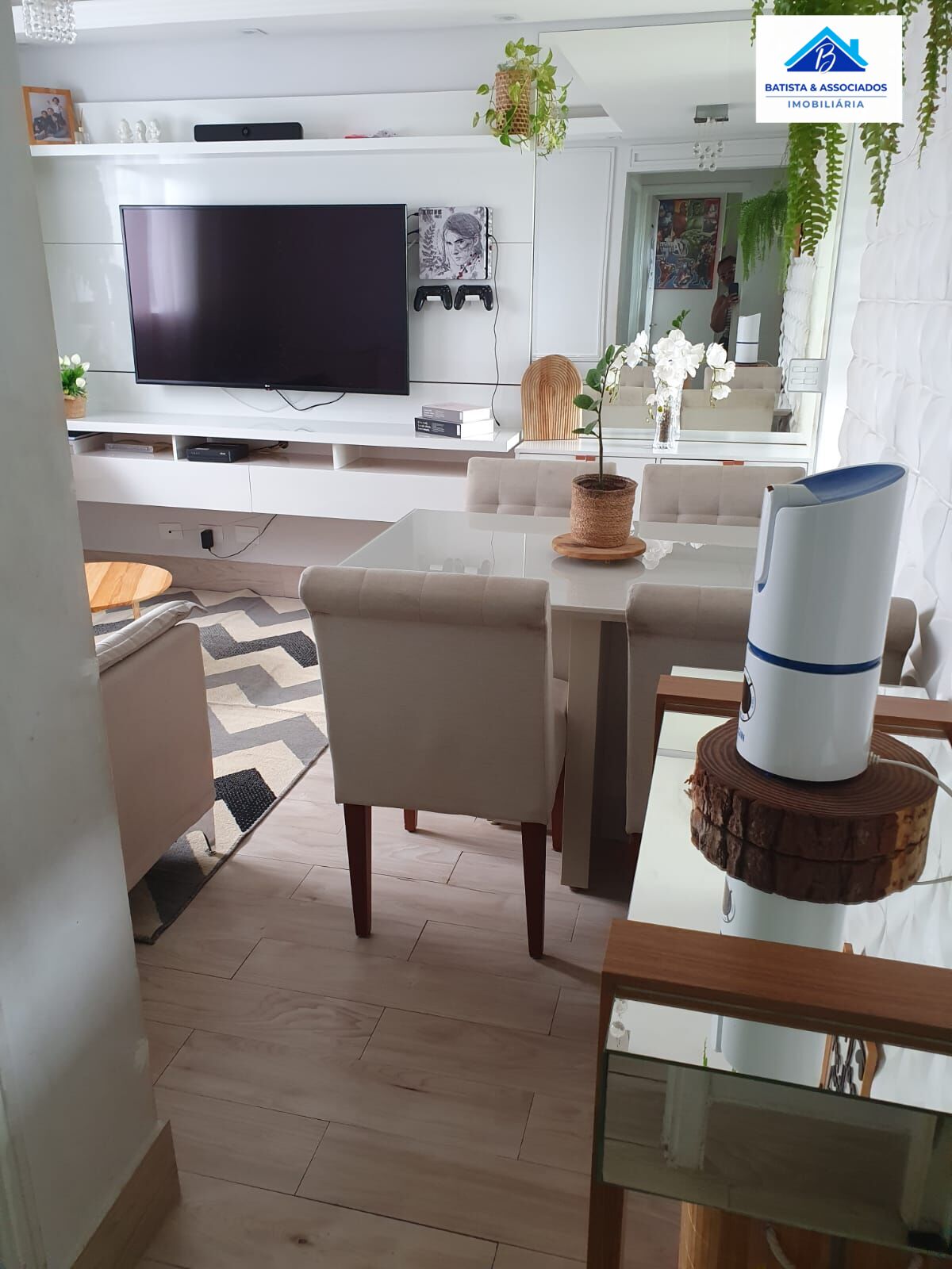 Apartamento à venda com 2 quartos, 60m² - Foto 6