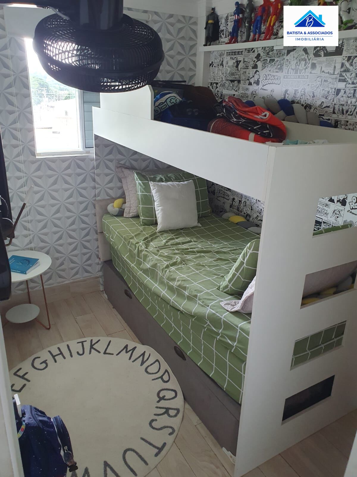 Apartamento à venda com 2 quartos, 60m² - Foto 9