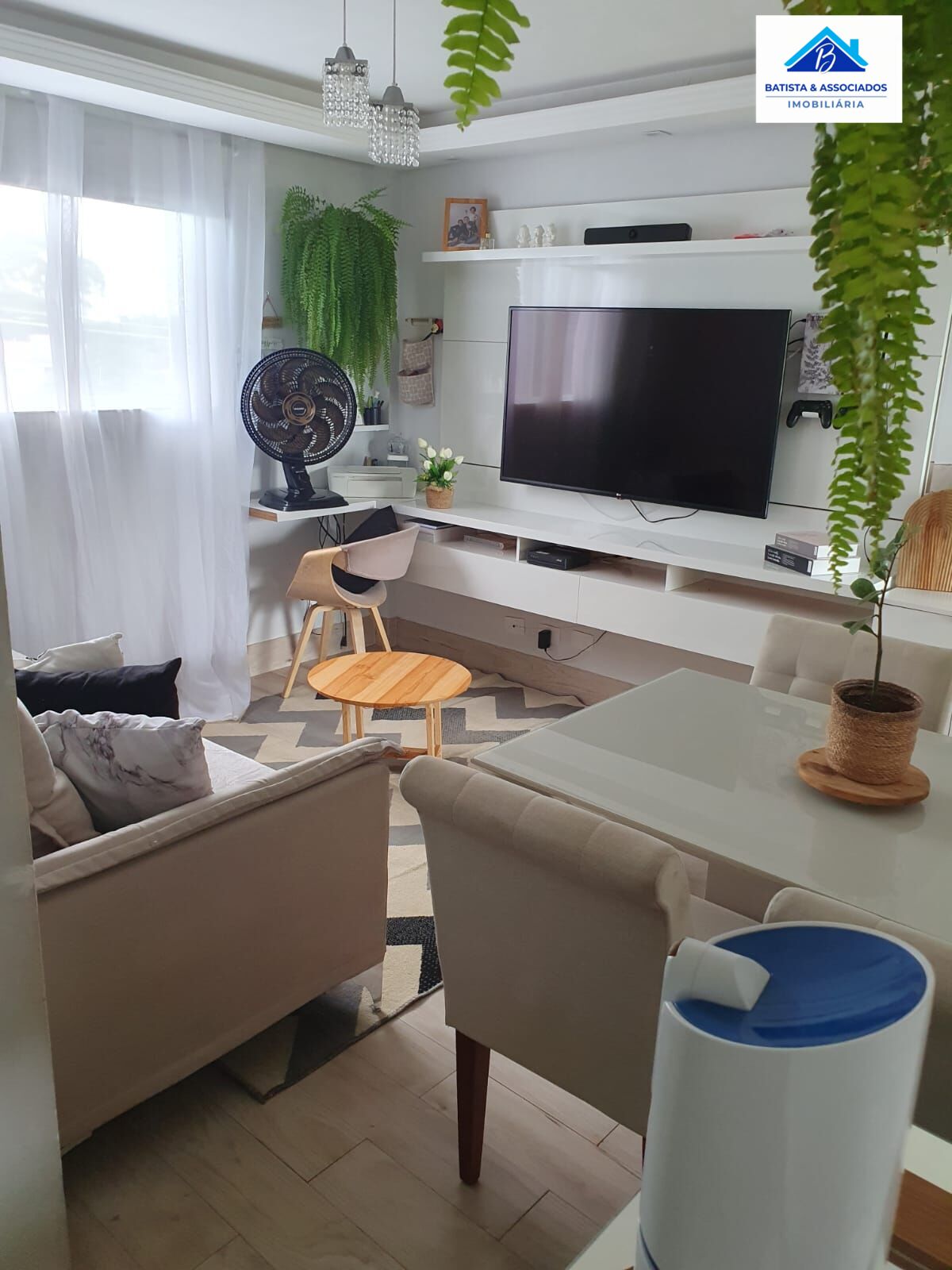 Apartamento à venda com 2 quartos, 60m² - Foto 5