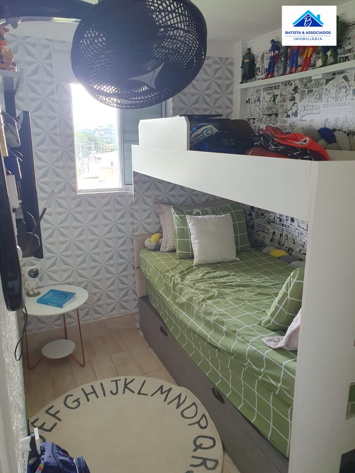 Apartamento à venda com 2 quartos, 60m² - Foto 8