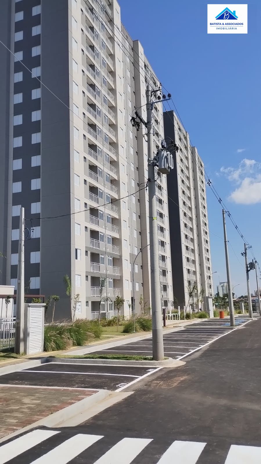 Apartamento à venda com 2 quartos, 47m² - Foto 1