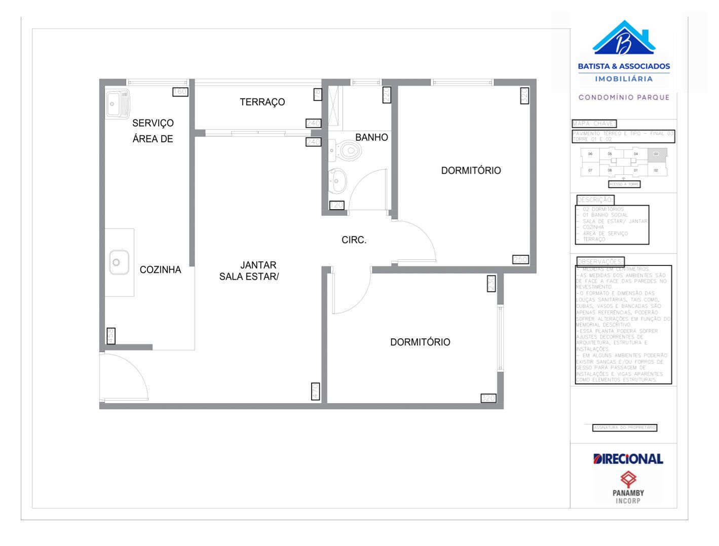 Apartamento à venda com 2 quartos, 47m² - Foto 18