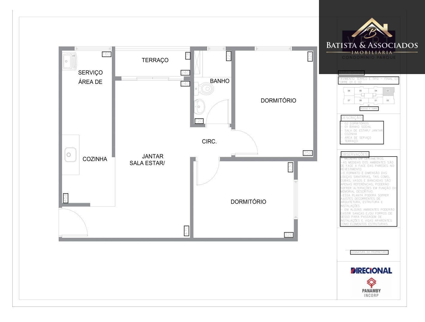 Apartamento, 2 quartos, 47 m² - Foto 18