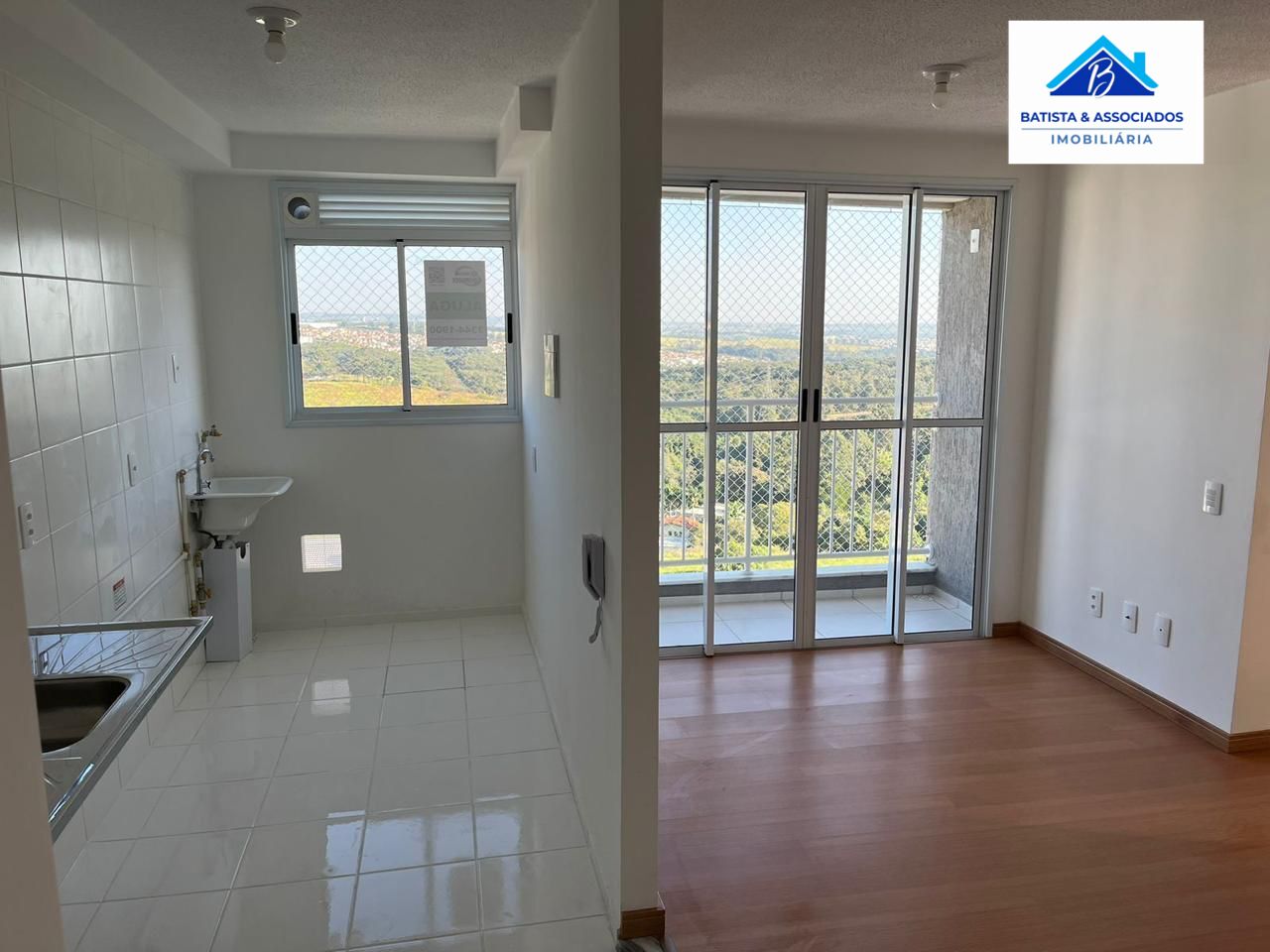 Apartamento à venda com 2 quartos, 47m² - Foto 2