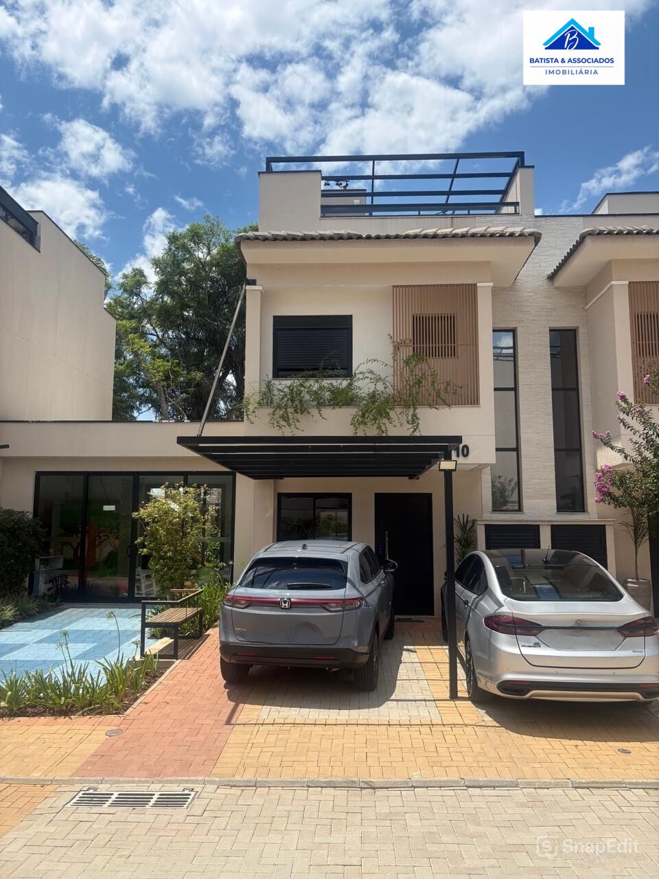 Casa de Condomínio, 2 quartos - Foto 1