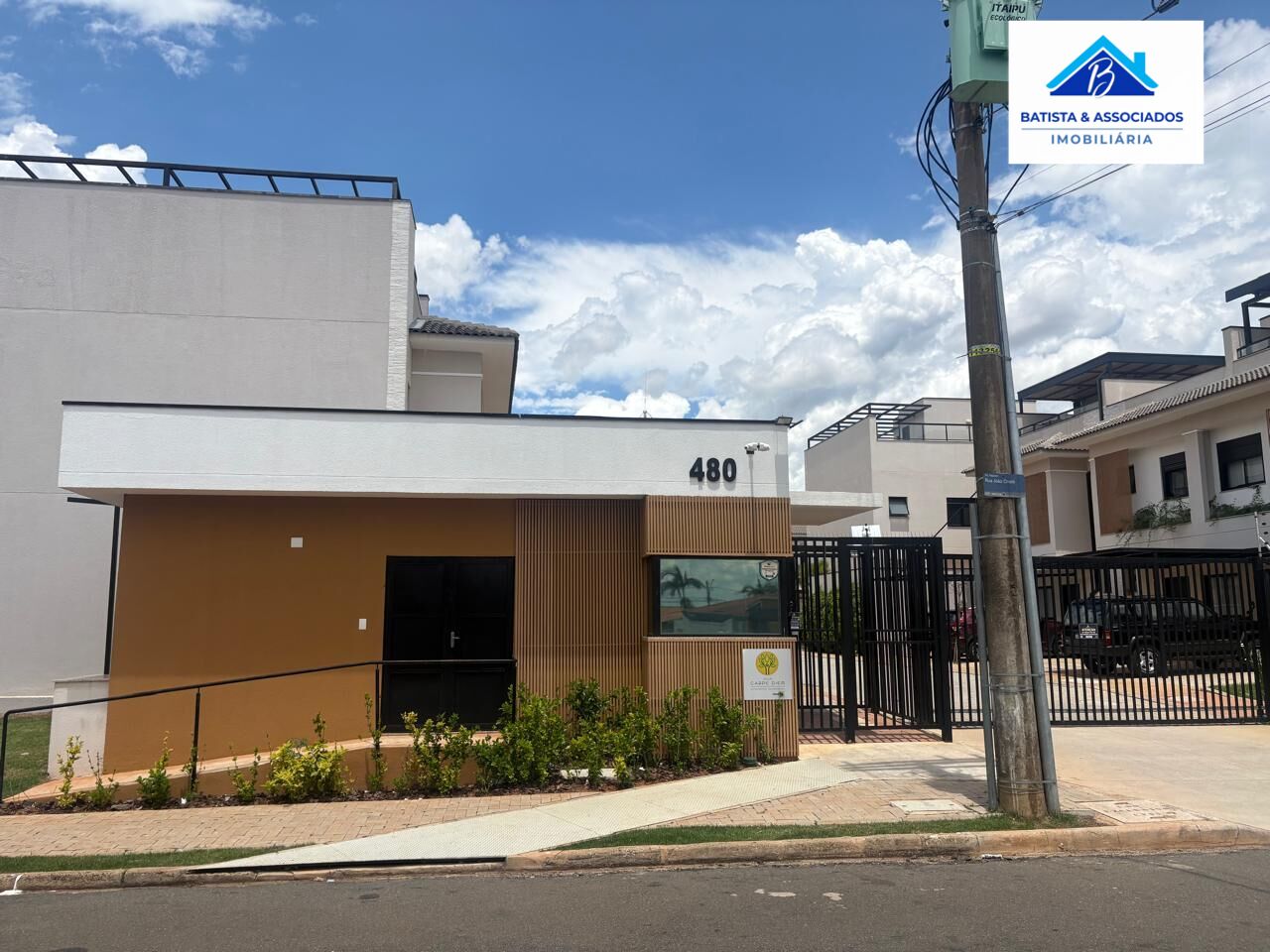 Casa de Condomínio, 2 quartos - Foto 2