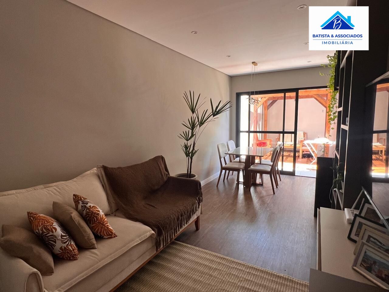 Casa de Condomínio, 2 quartos - Foto 6