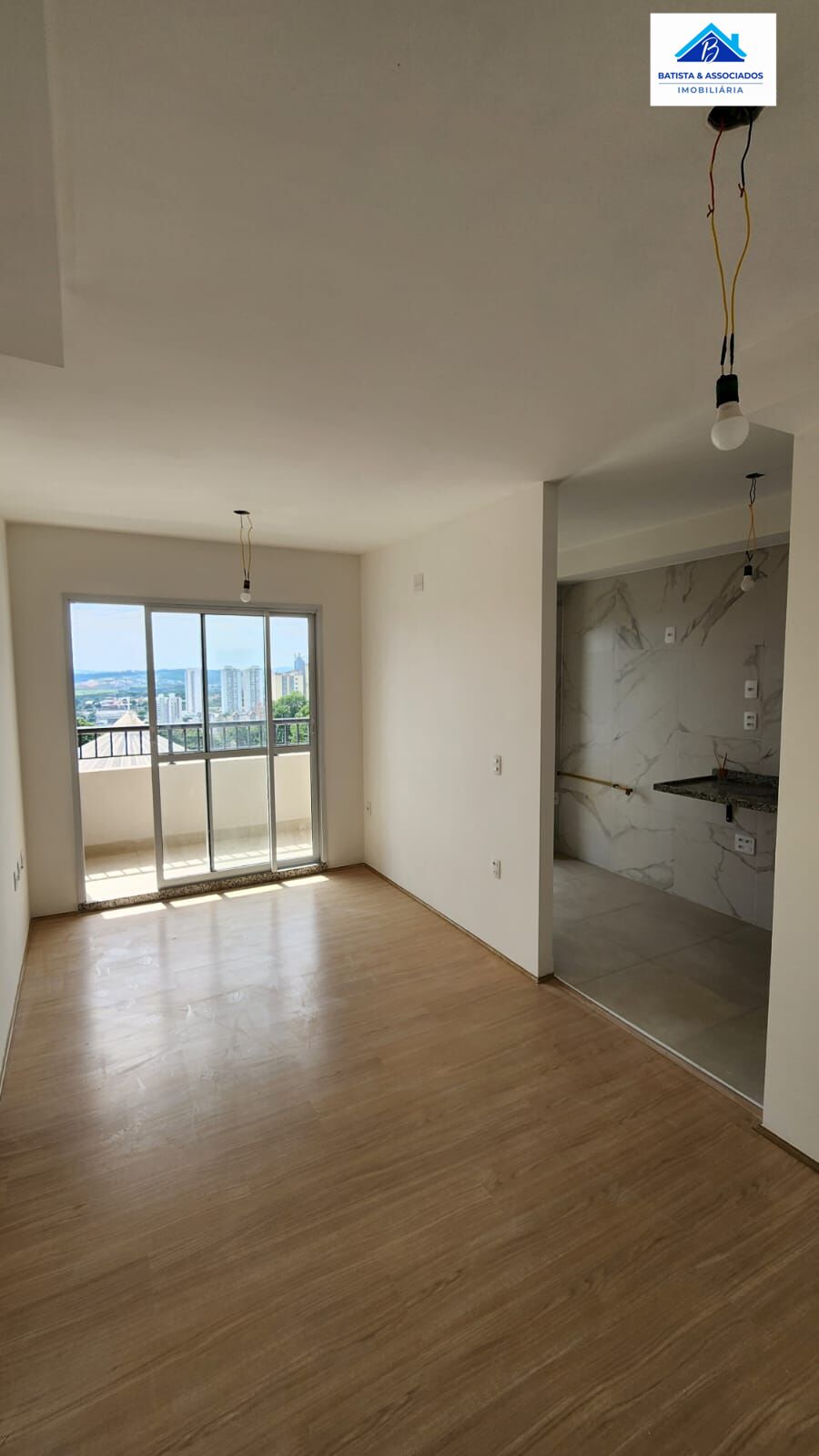 Apartamento à venda com 2 quartos, 55m² - Foto 5