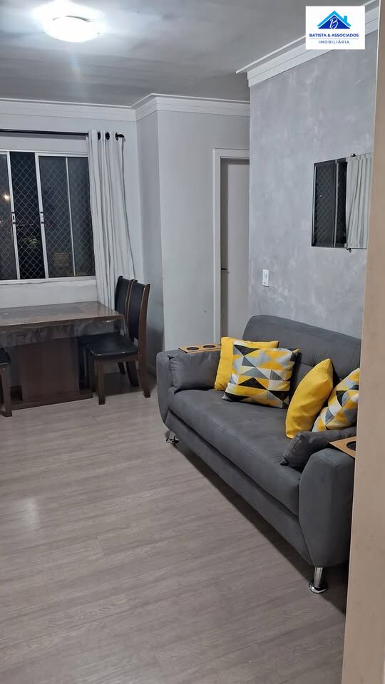 Apartamento, 2 quartos, 47 m² - Foto 3