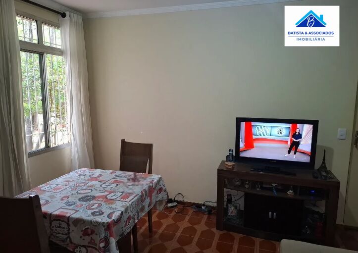 Apartamento à venda com 2 quartos, 56m² - Foto 1