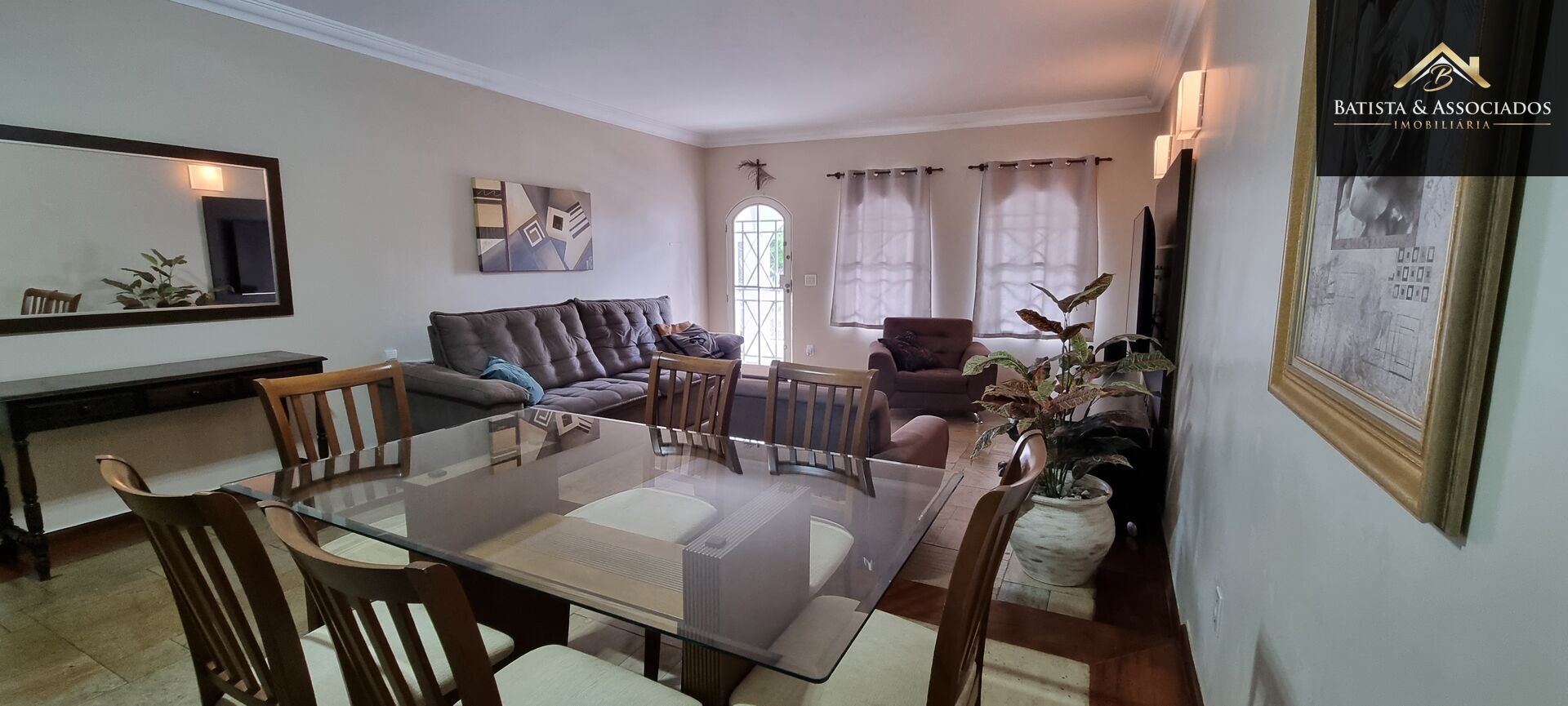Casa, 3 quartos, 202 m² - Foto 4