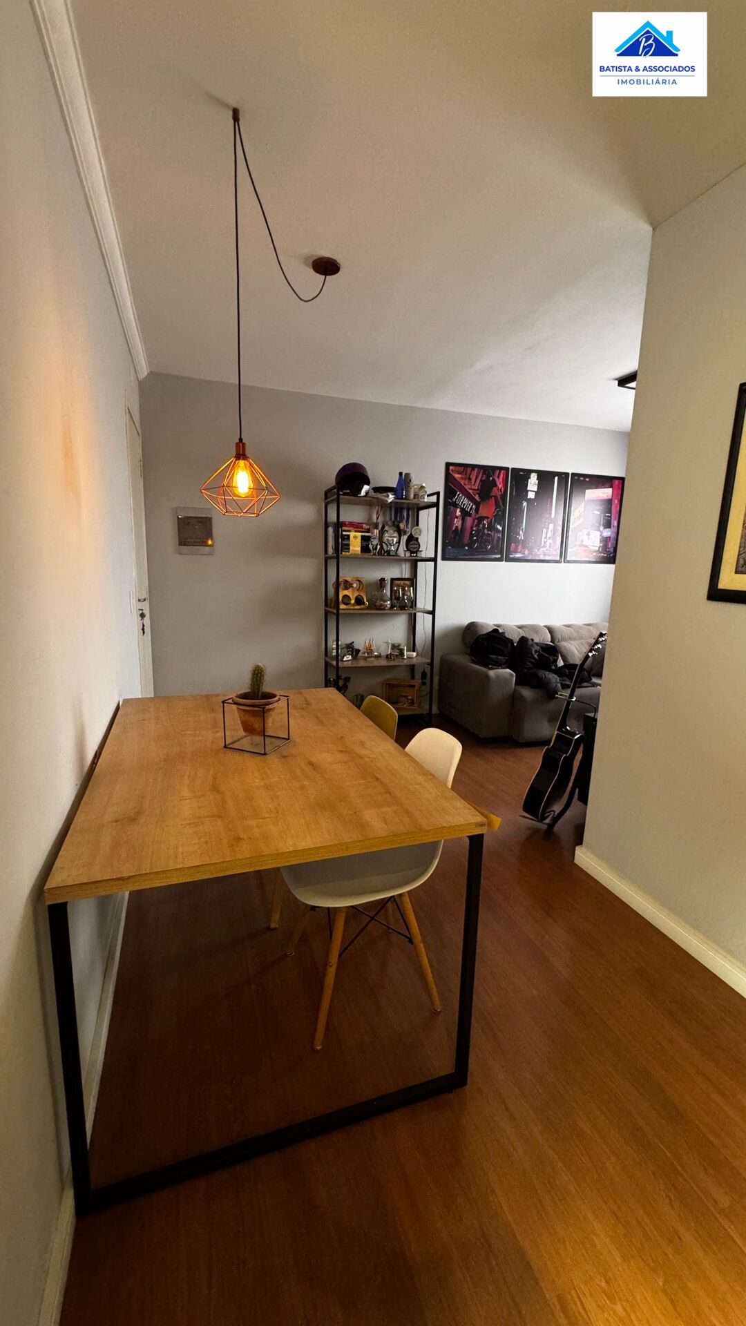 Apartamento, 2 quartos, 45 m² - Foto 4