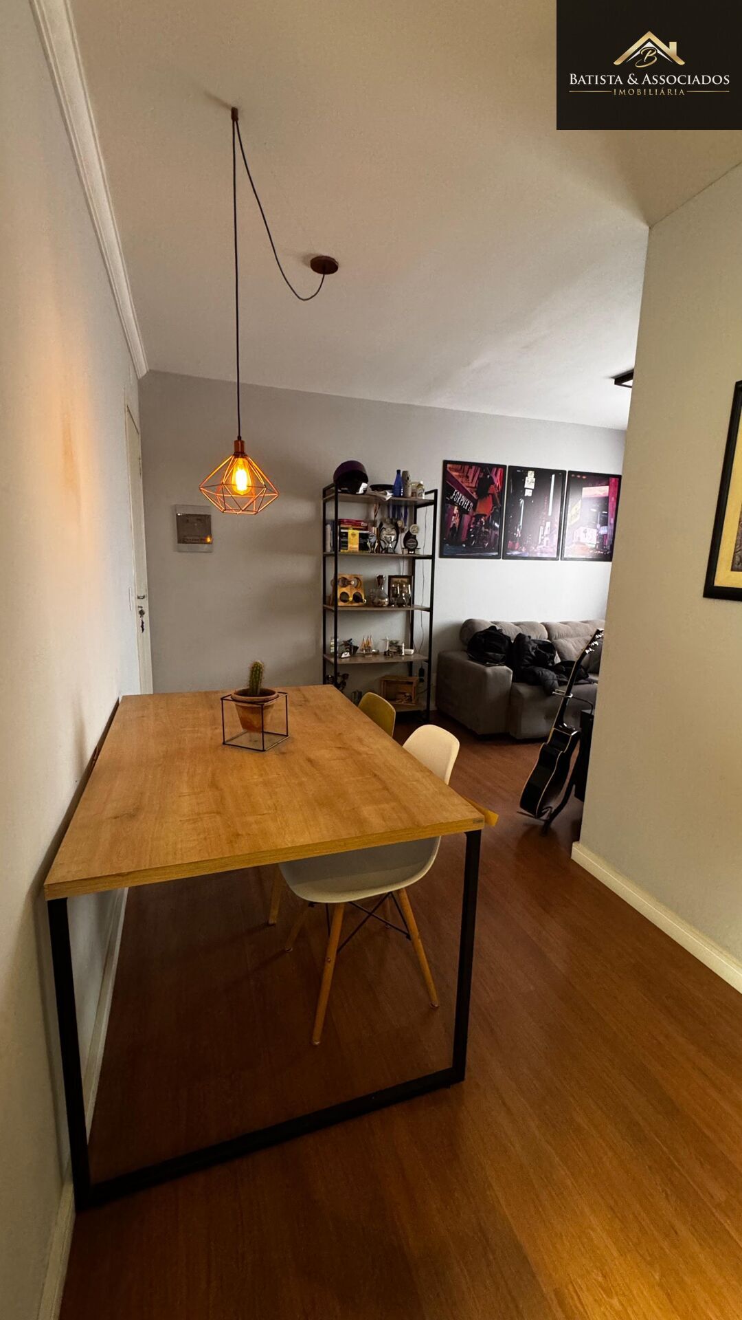 Apartamento, 2 quartos, 45 m² - Foto 4