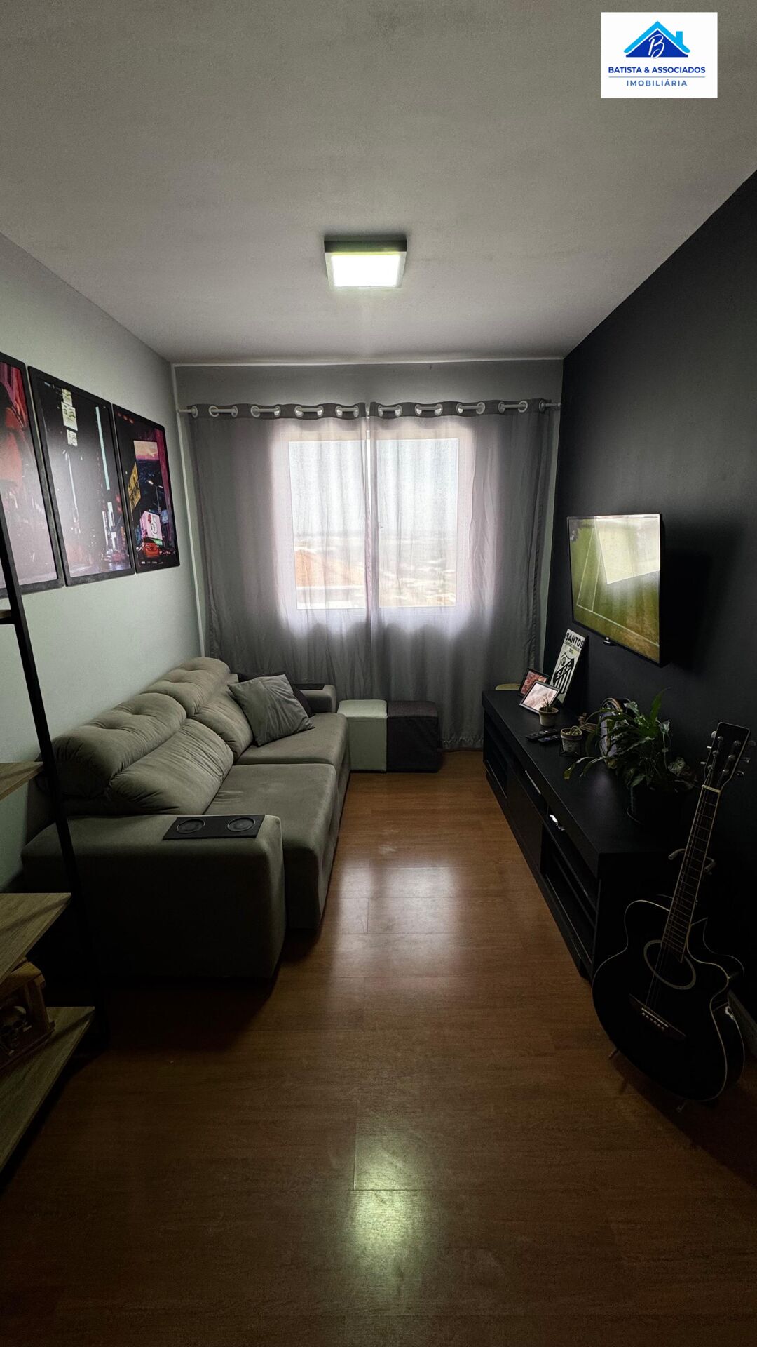 Apartamento, 2 quartos, 45 m² - Foto 1