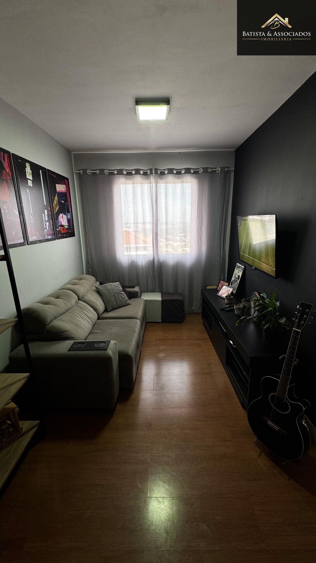 Apartamento, 2 quartos, 45 m² - Foto 1