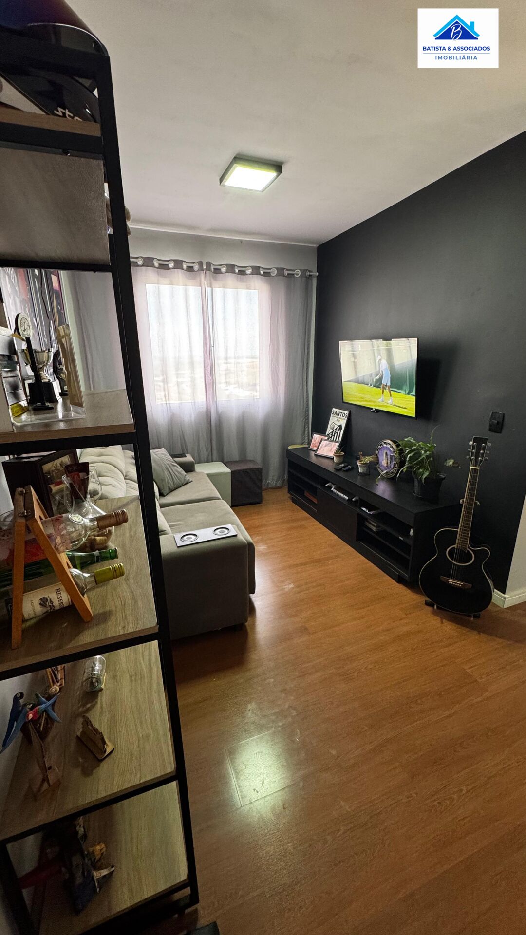 Apartamento, 2 quartos, 45 m² - Foto 2