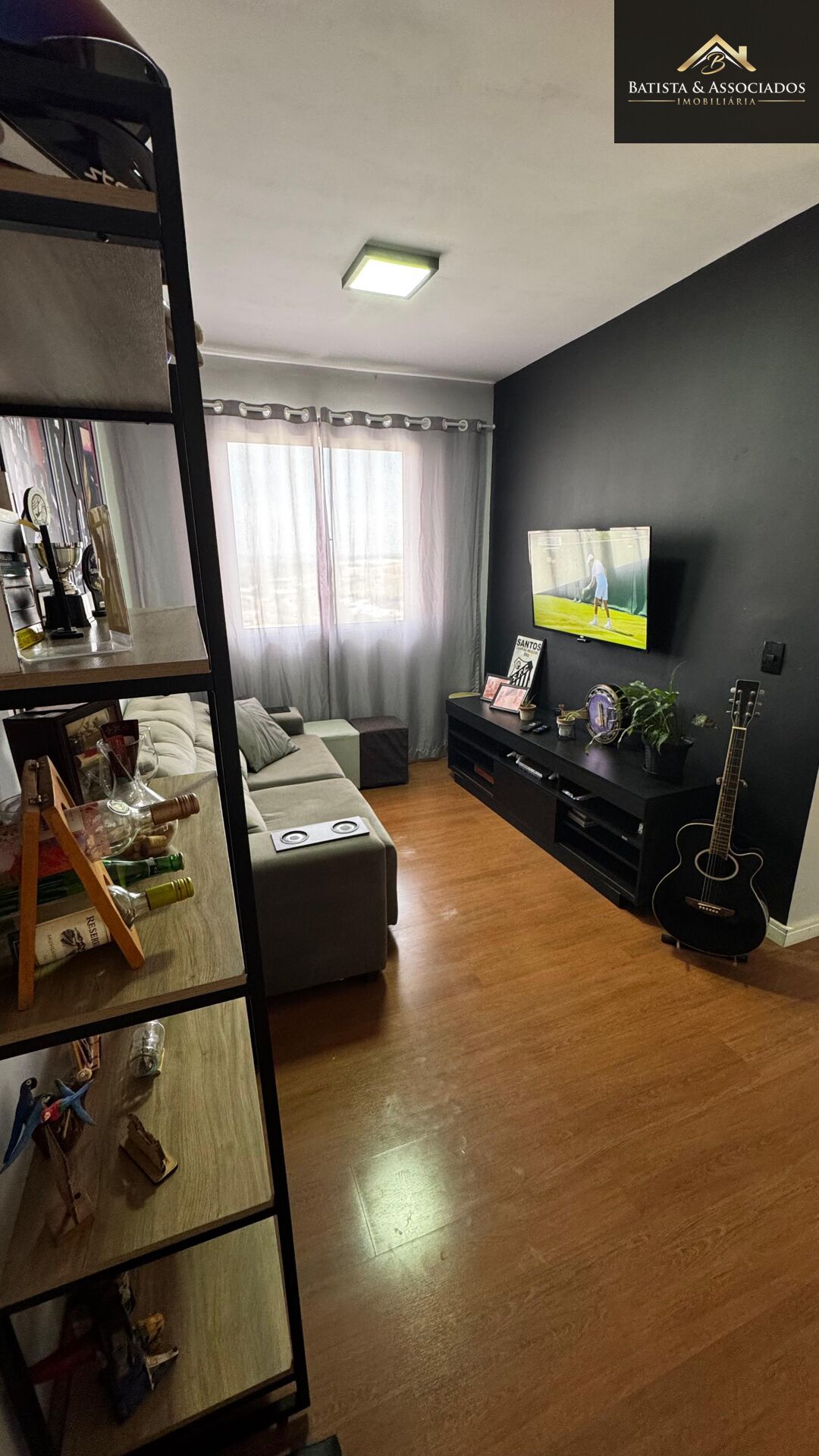 Apartamento, 2 quartos, 45 m² - Foto 2
