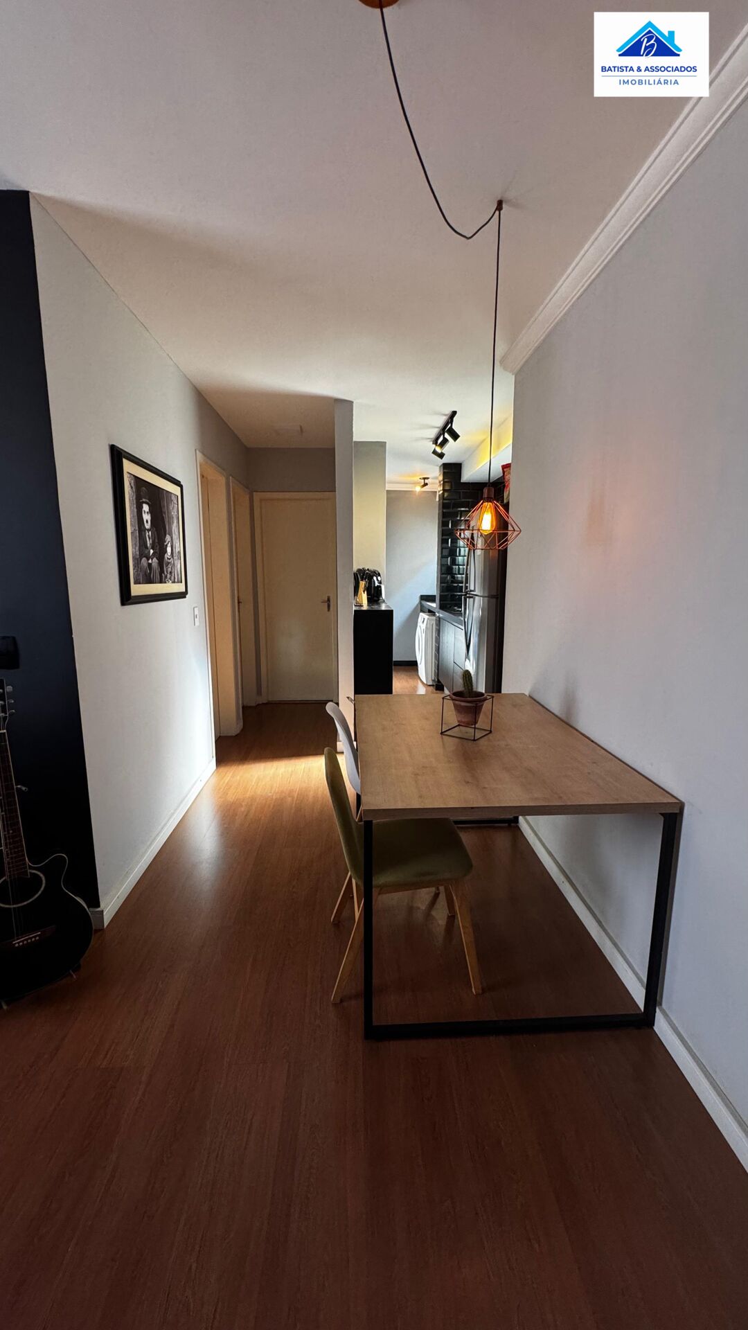 Apartamento, 2 quartos, 45 m² - Foto 3