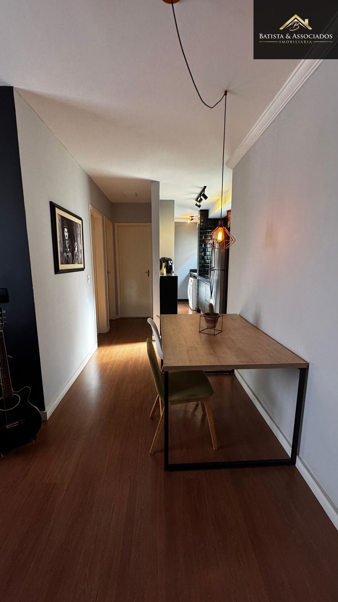 Apartamento, 2 quartos, 45 m² - Foto 3