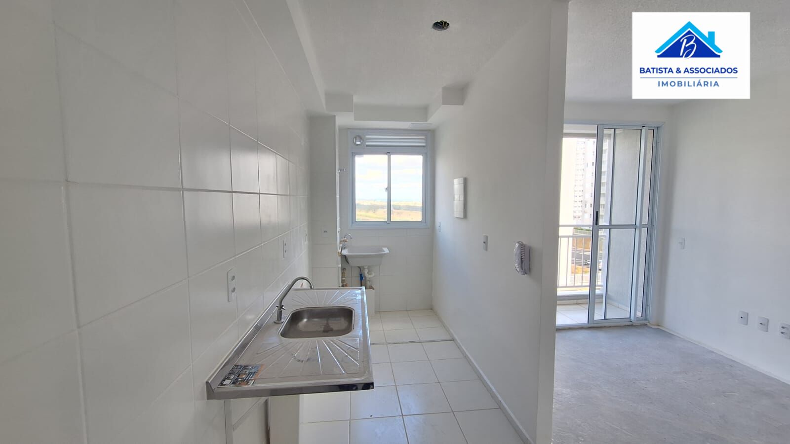 Apartamento, 2 quartos, 52 m² - Foto 2