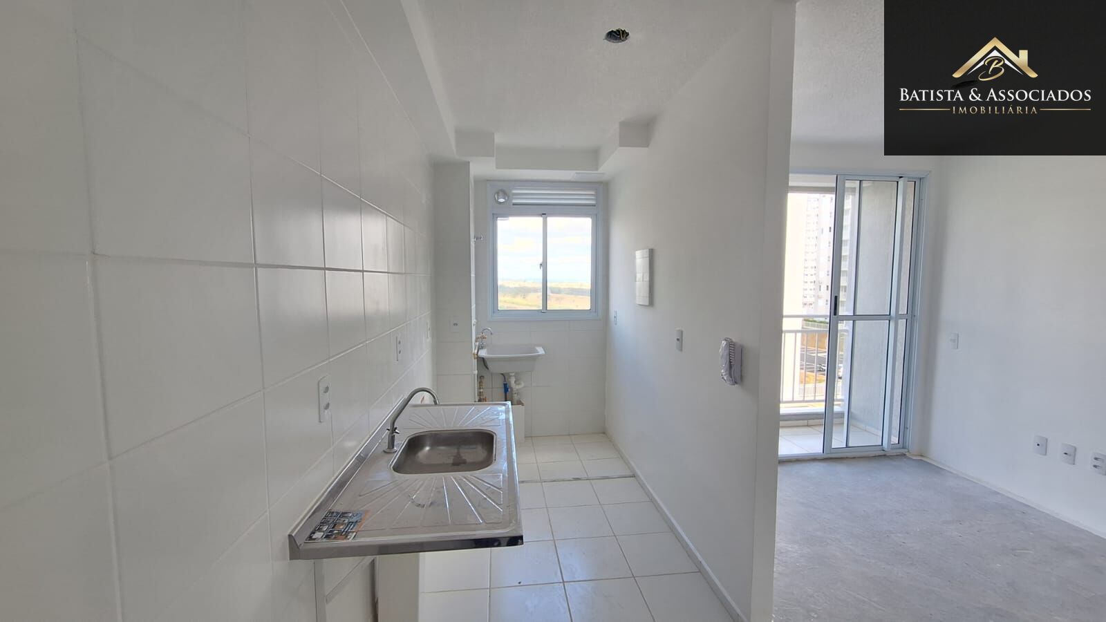 Apartamento, 2 quartos, 52 m² - Foto 2