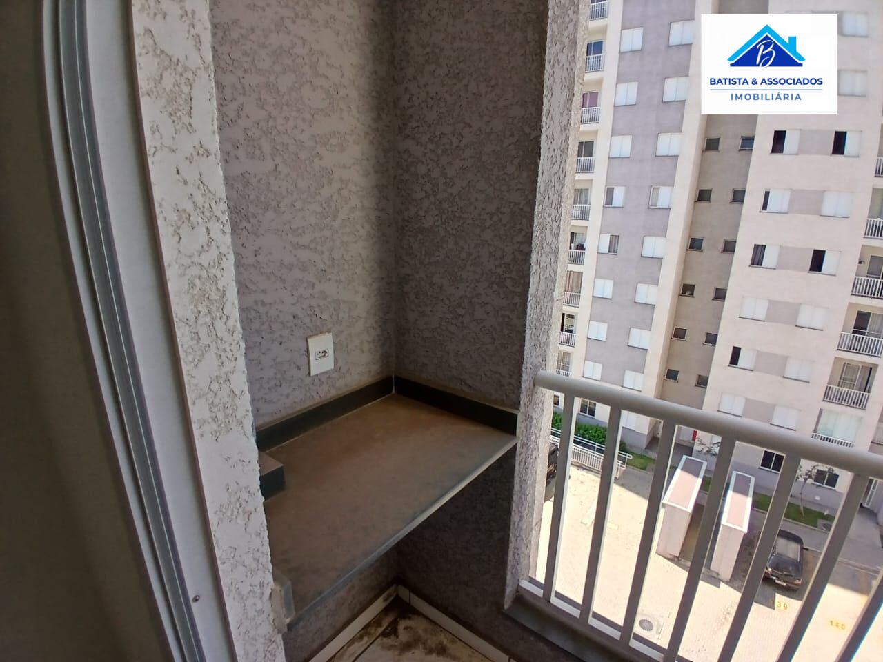 Apartamento à venda com 2 quartos, 48m² - Foto 3