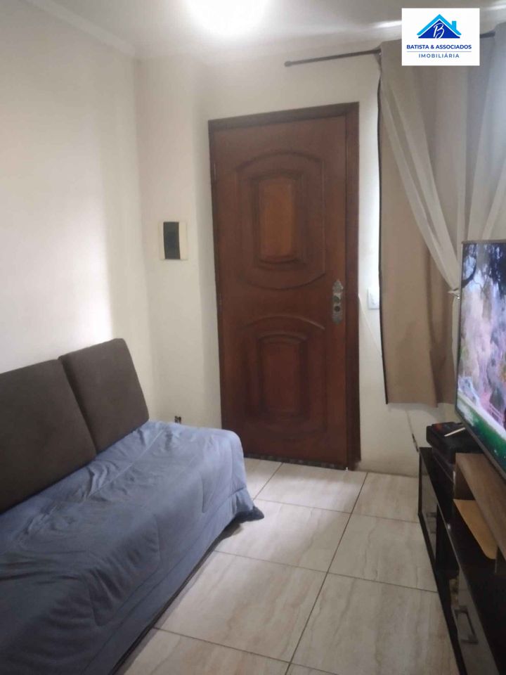 Apartamento à venda com 2 quartos, 46m² - Foto 2