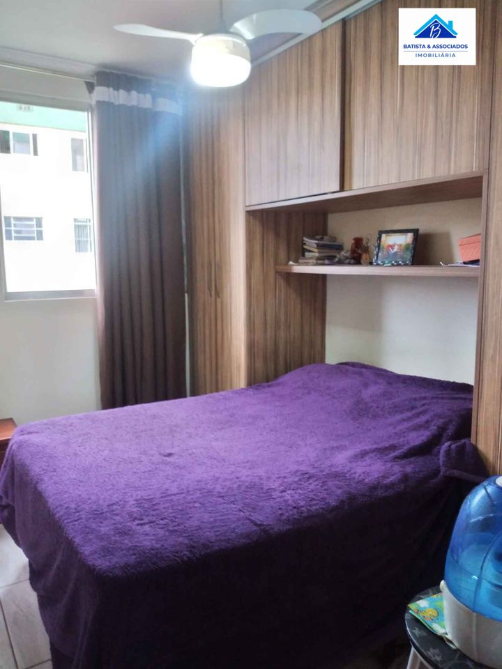 Apartamento à venda com 2 quartos, 46m² - Foto 6