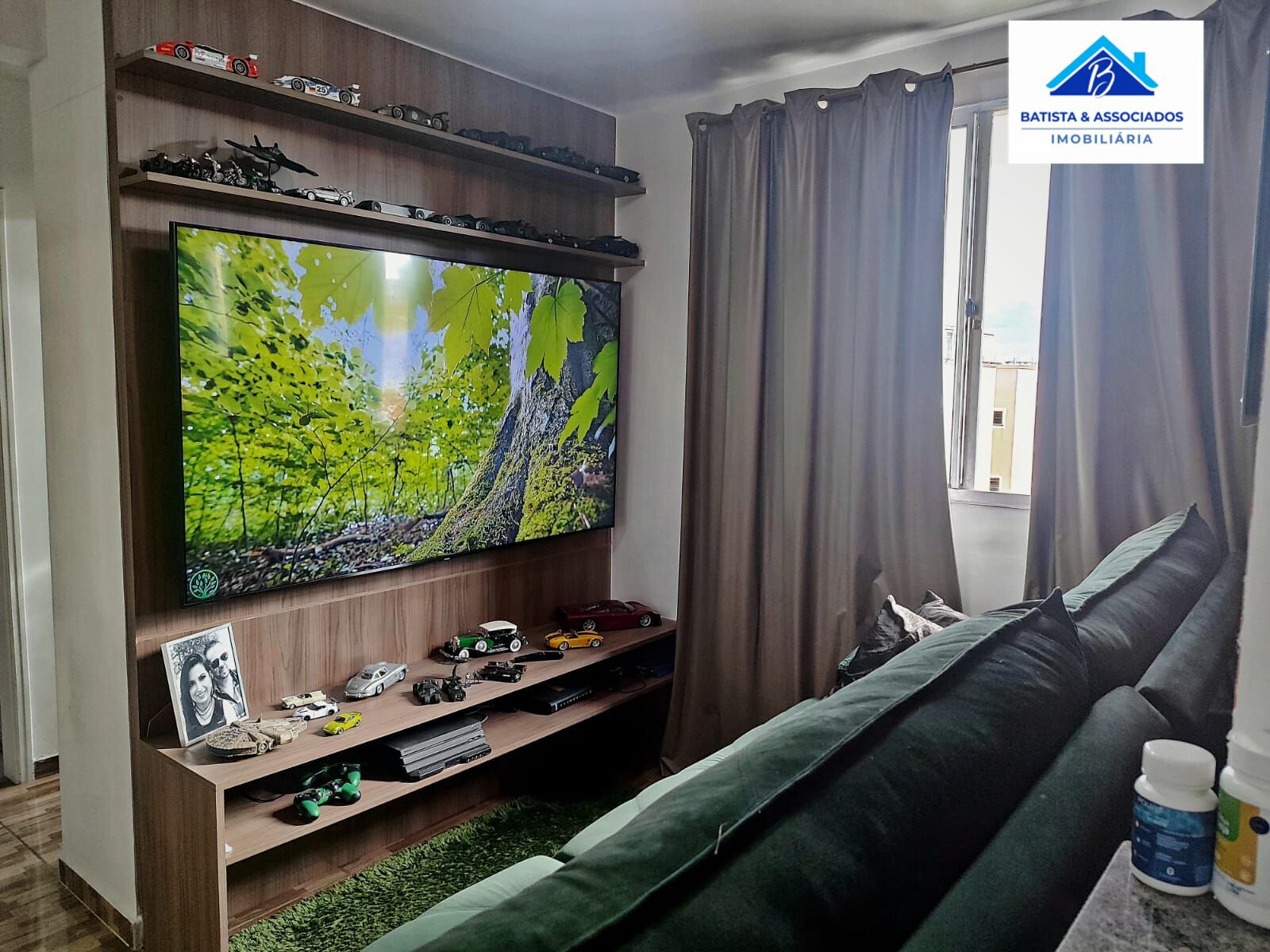 Apartamento, 2 quartos, 54 m² - Foto 2