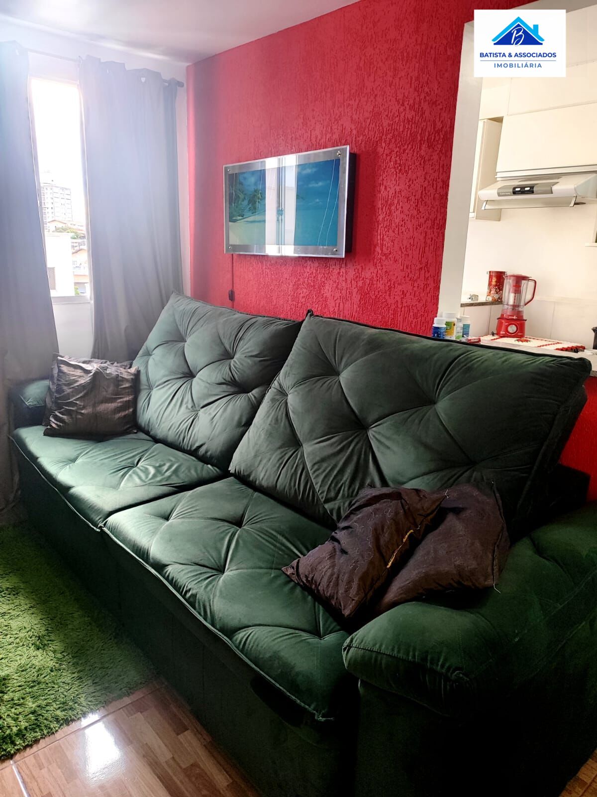 Apartamento, 2 quartos, 54 m² - Foto 3