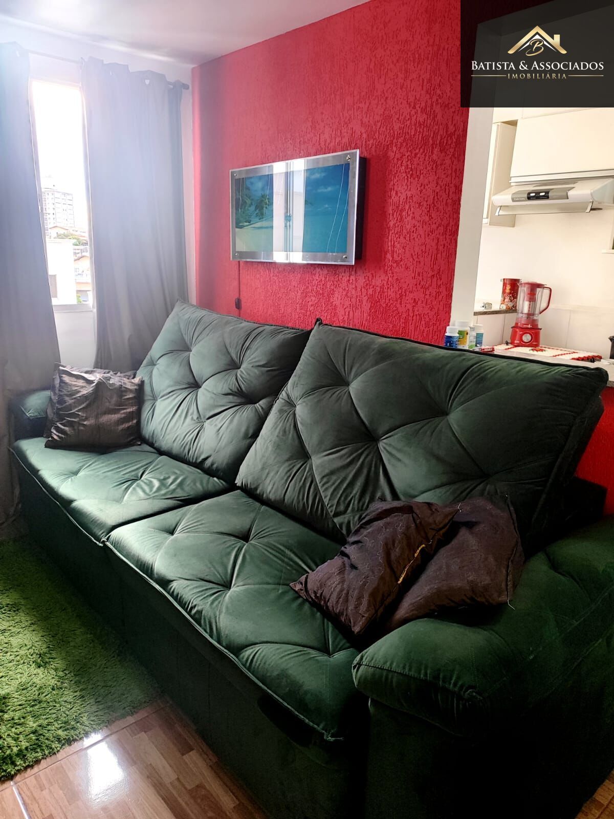 Apartamento, 2 quartos, 54 m² - Foto 3