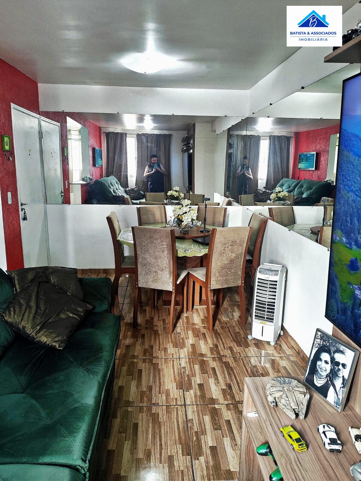 Apartamento, 2 quartos, 54 m² - Foto 4