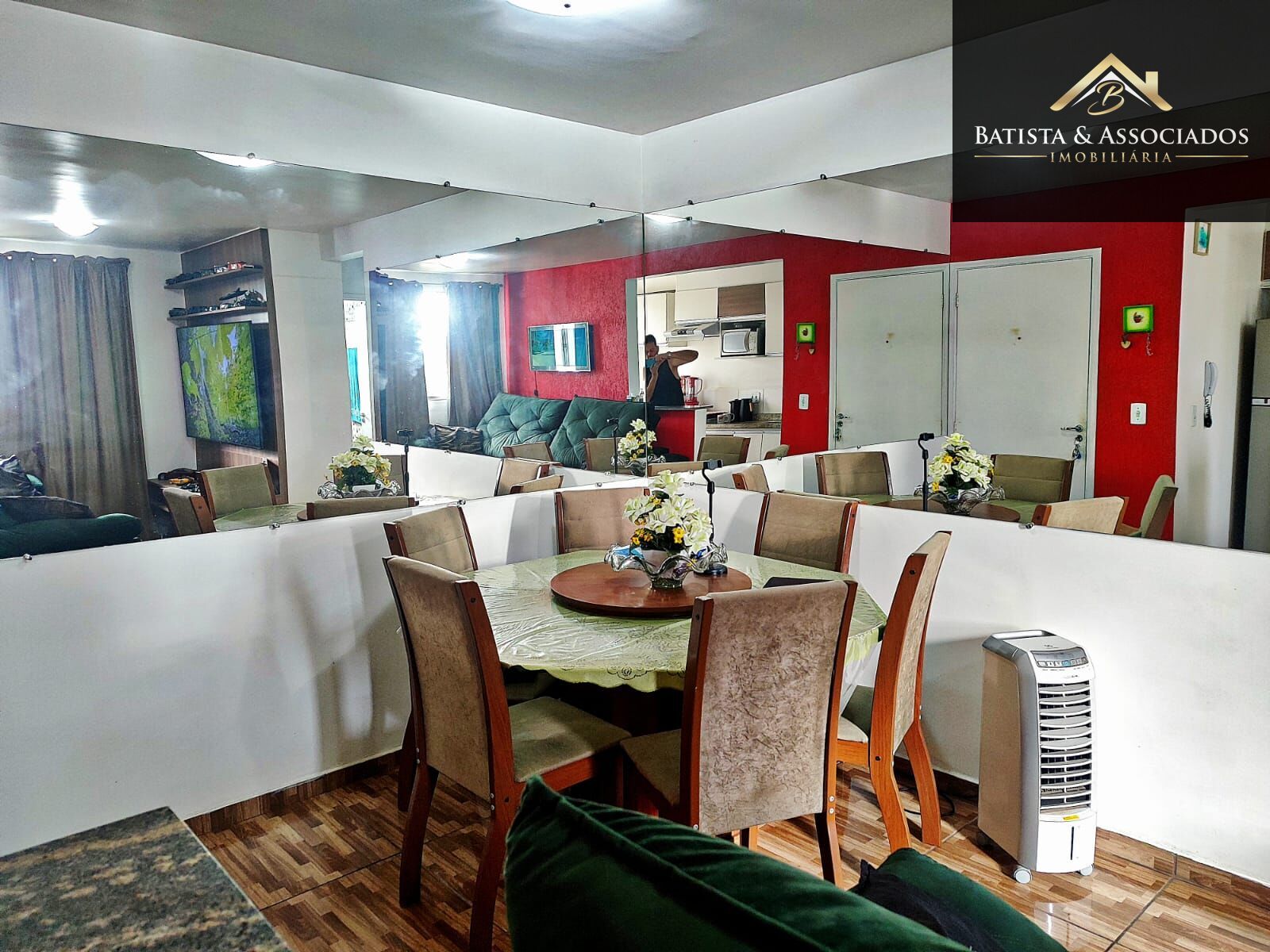 Apartamento, 2 quartos, 54 m² - Foto 5