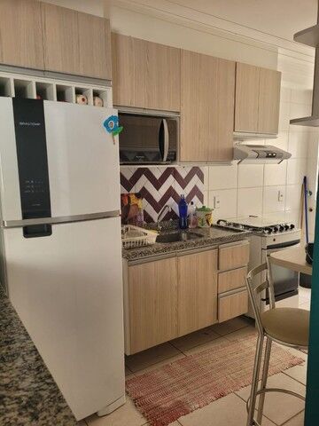 Apartamento à venda com 2 quartos, 44m² - Foto 3