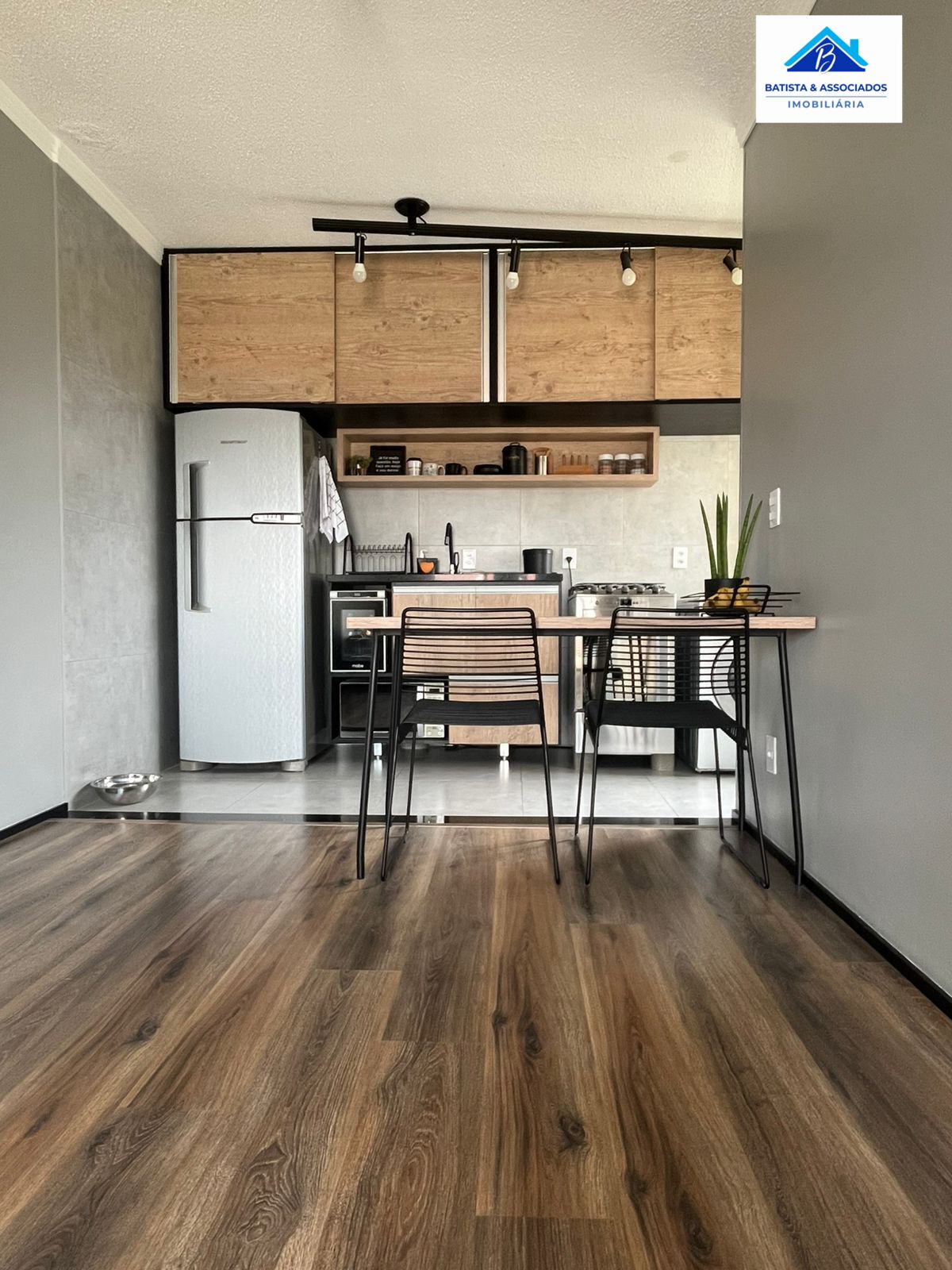 Apartamento, 2 quartos, 45 m² - Foto 1