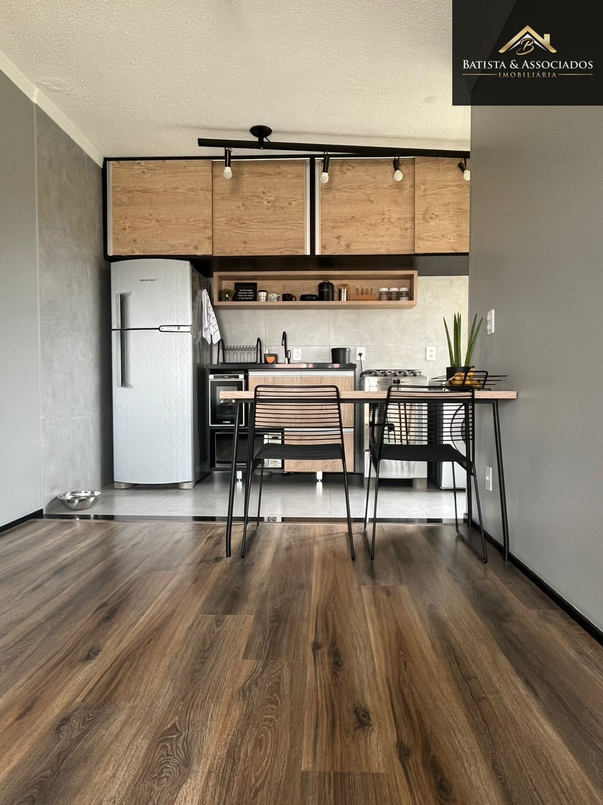 Apartamento, 2 quartos, 45 m² - Foto 1