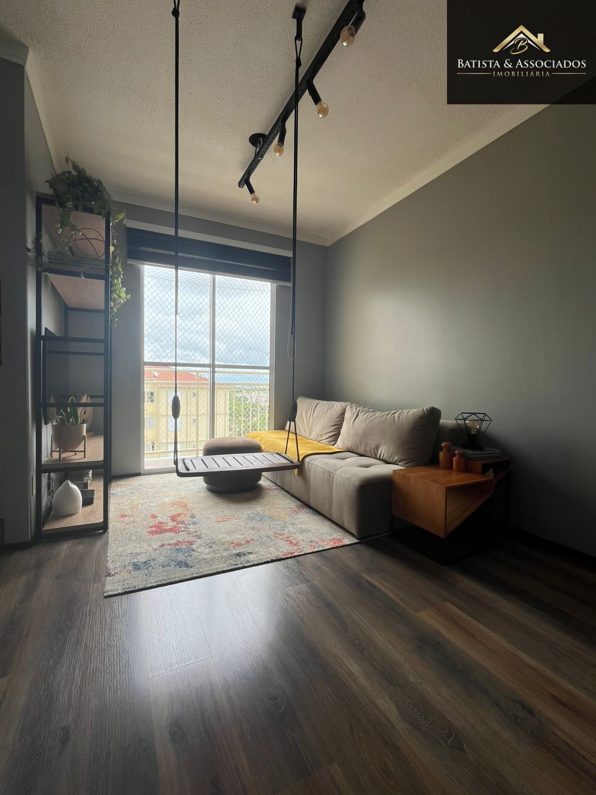 Apartamento, 2 quartos, 45 m² - Foto 2