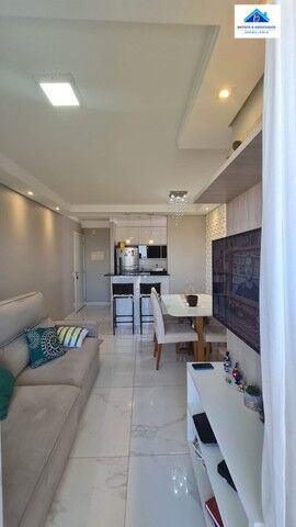 Apartamento à venda com 3 quartos, 65m² - Foto 2