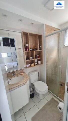 Apartamento à venda com 3 quartos, 65m² - Foto 11