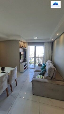 Apartamento à venda com 3 quartos, 65m² - Foto 1