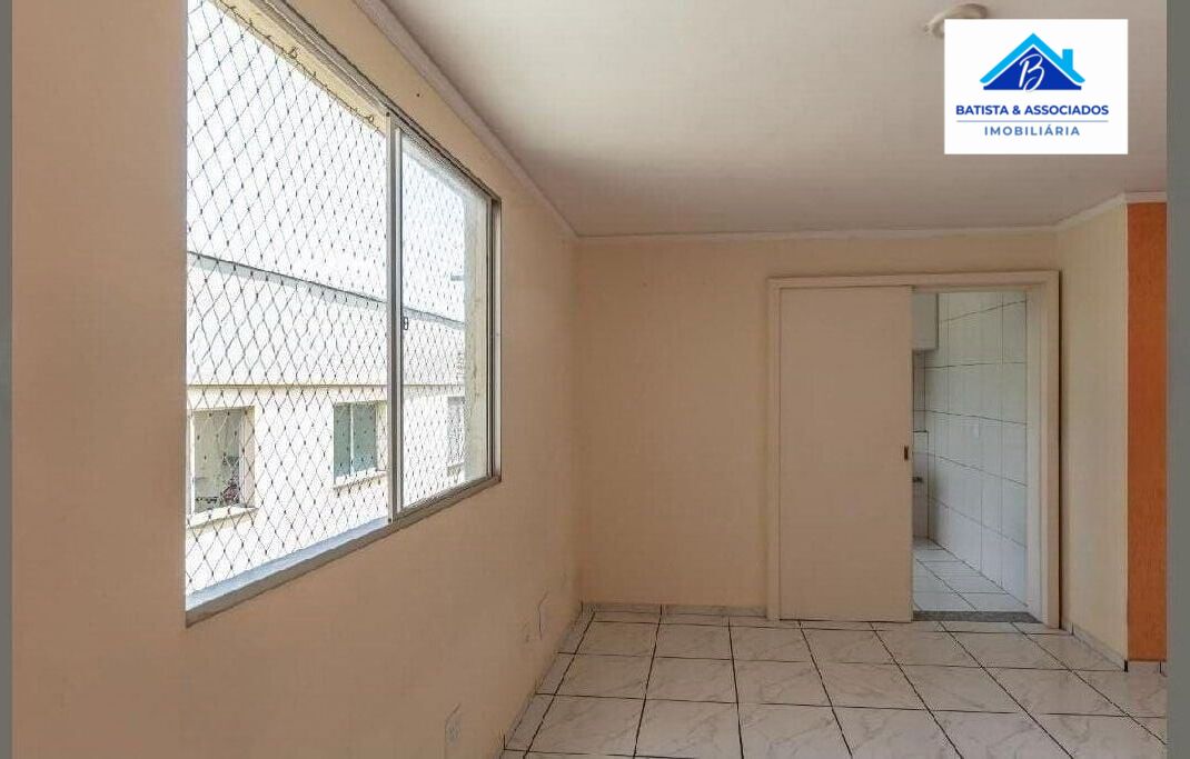 Apartamento à venda com 2 quartos, 46m² - Foto 1