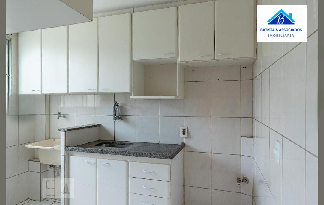 Apartamento à venda com 2 quartos, 46m² - Foto 3